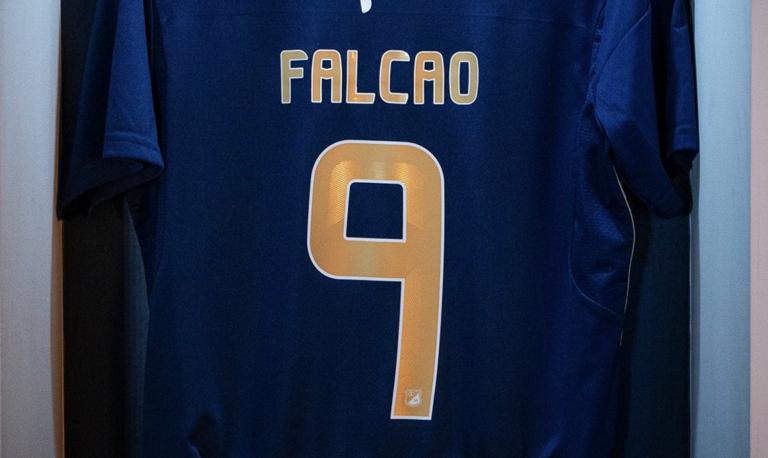 Falcao: “Voy a ser campeón en Millonarios, tengo un prestigio que defender”
